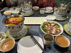 -百草滩羊清水涮羊肉·清真·宁夏盐池滩羊(莲花桥店)