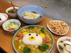 -红小满休闲餐厅(十全街店)