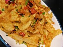 渣海椒土豆片-醉小酒馆·川菜·江湖菜·重庆菜(观音桥旗舰店)