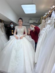-NaNa婚纱礼服馆