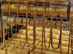 -迪拜黄金市场