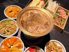 -额尔敦传统涮(公园西路店)