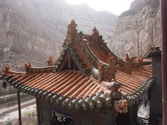 -悬空寺