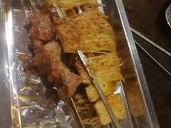 羊肉串-217丰惠源抓饭(星湖街店)