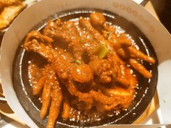火辣鸡爪-七八冷面·延边朝鲜族美食(圣熙八号店)