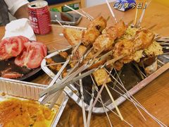 -老虎滩大连海鲜烧烤(建邺云锦路总店)