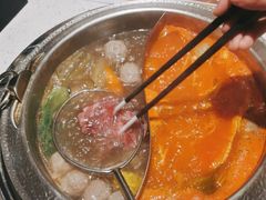 -左庭右院鲜牛肉火锅(长泰广场店)