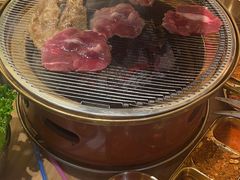 -闻老头·菊花炭烤肉(D11店)