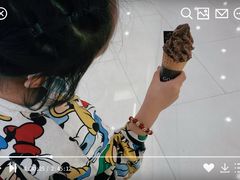 经典软冰淇淋-GODIVA(恒隆广场店)