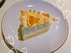 芝士蛋糕-VESH COFFEE(定西路店)