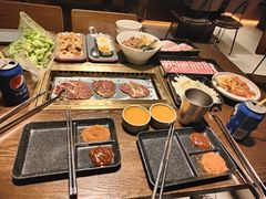 -新石器烤肉(中房金谊广场店)