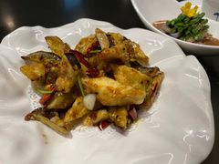 风味茄子-东莱馋房(陆家嘴店)