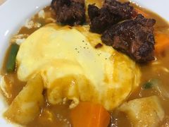 猪软骨咖喱蛋包饭-COCO壱番屋(现代城店)