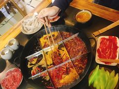 -肥龙火锅(南坪店)
