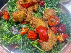 香茅草排骨-七步香云南山里菜(昆明老街店)