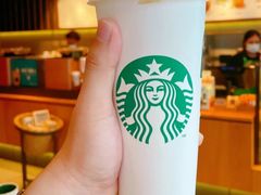 鸳鸯拿铁-星巴克(保定华创广场店)