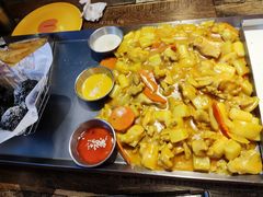 -一米鸡肉创意韩餐(五山店)