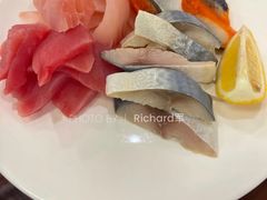 刺身-华安国际大酒店-餐厅
