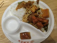 -素满香·素食自助餐(西安·民乐园店)