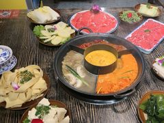 -冯校长老火锅(双桥路店)