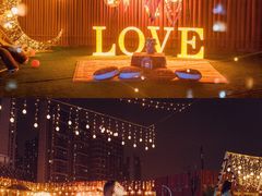 -天台月光帐篷火锅(合能锦城店)