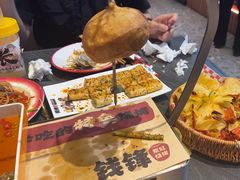 -钱锋炭缸烧烤(南湖大路总店)