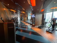 -北京索菲特大酒店·健身中心