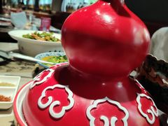 -秦唐一号西安菜馆(钟楼店)