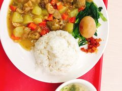 -复旦大学江湾校区食堂