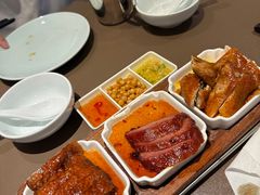 烧味拼盘-有璟阁港式餐厅(国贸商城店)