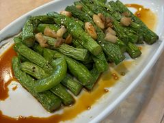 豉油皇蒸秋茄-丰收碗·陈皮果木烧鹅·23年老字号