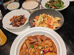 -简小舍·民间手艺菜(武昌江滩店)