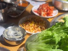-姜虎东白丁烤肉(恒隆广场店)