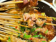 -串大叔炭火烤串·鸡西大冷面刀削面(总店)