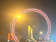 -天津之眼摩天轮