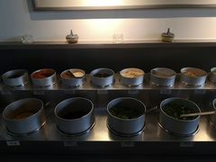 自助调料区-壹小馆.皇城老妈(成都太古里店)