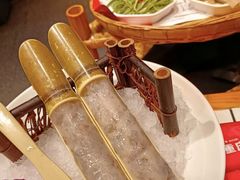 -山悦里 山野·鲜火锅(罗斯福广场店)
