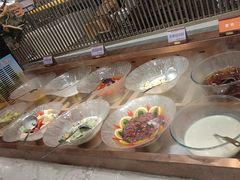 -山焱·炭火自助烤肉(周浦万达店)