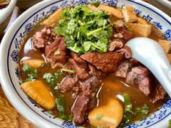 -门框胡同百年卤煮(新街口店)