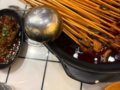 -食全食美冷锅串串(青年街店)