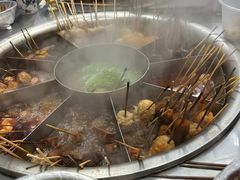 -吴记麻辣烫(曙光中路店)
