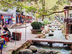 -黄龙溪古镇