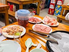 -美洋洋纸上烧烤(昆阳店)