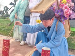 -荷兰花海