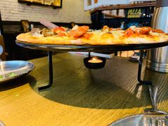 -机器人火炉披萨