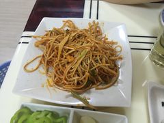 -金达莱烤肉(县后东路店)