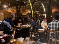 大堂-哥老官重庆美蛙鱼头(西湖银泰十一哥店)