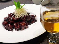 越式牛肉粒-望乡楼上海菜(日月光店)