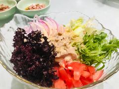 肥牛大拌菜-智民小馆·佛跳墙(东岸国际店)
