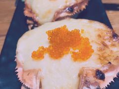 金牌芝士焗雪蟹宝-德川家日本料理(中关村寰太大厦店)